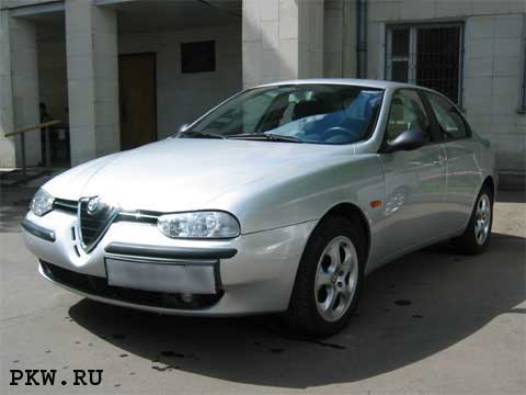Alfa Romeo 156 Selespeed