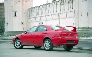 Alfa Romeo 156 Selespeed