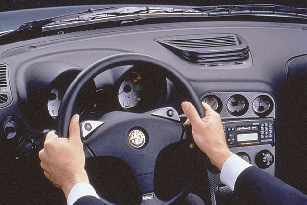 Alfa Romeo 156 Selespeed