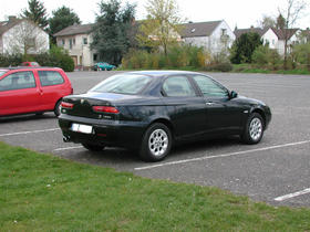 Alfa Romeo 156 Selespeed