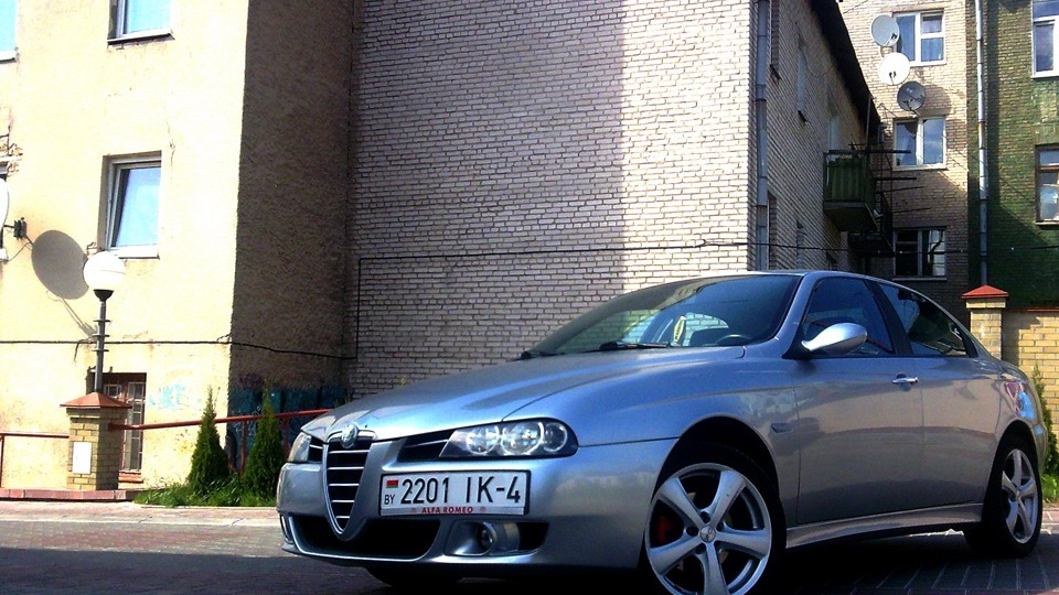 Alfa Romeo 156 Sport