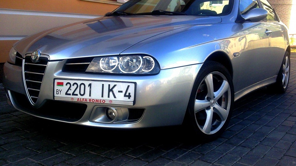 Alfa Romeo 156 Sport