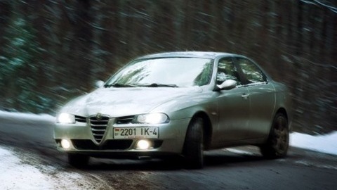 Alfa Romeo 156 Sport