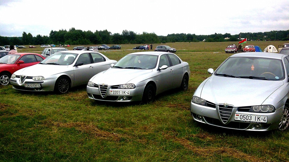 Alfa Romeo 156 Sport
