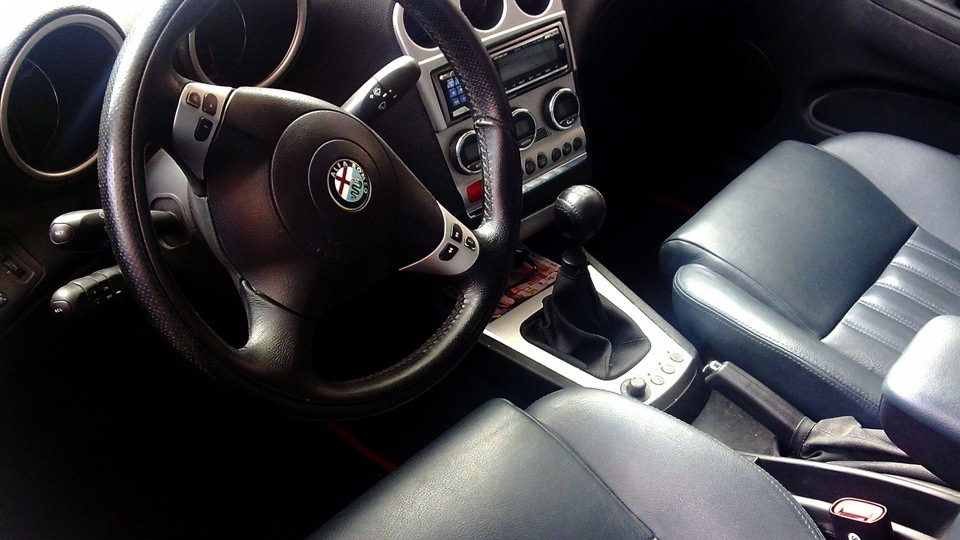 Alfa Romeo 156 Sport