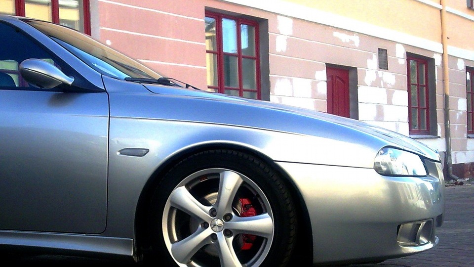 Alfa Romeo 156 Sport