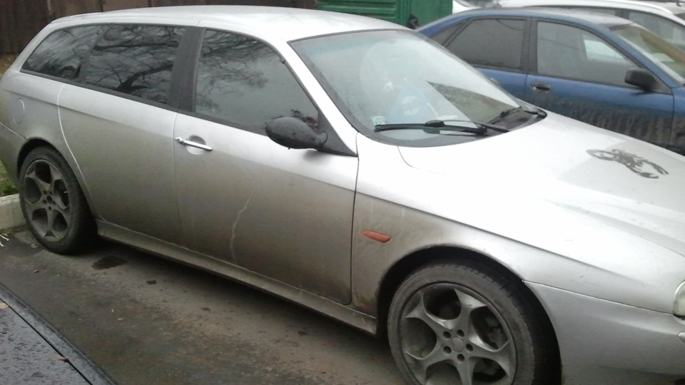 Alfa Romeo 156 Sport