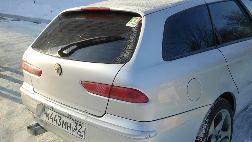 Alfa Romeo 156 Sportwagon 1.9 JTD