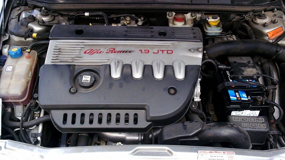 Alfa Romeo 156 Sportwagon 1.9 JTD