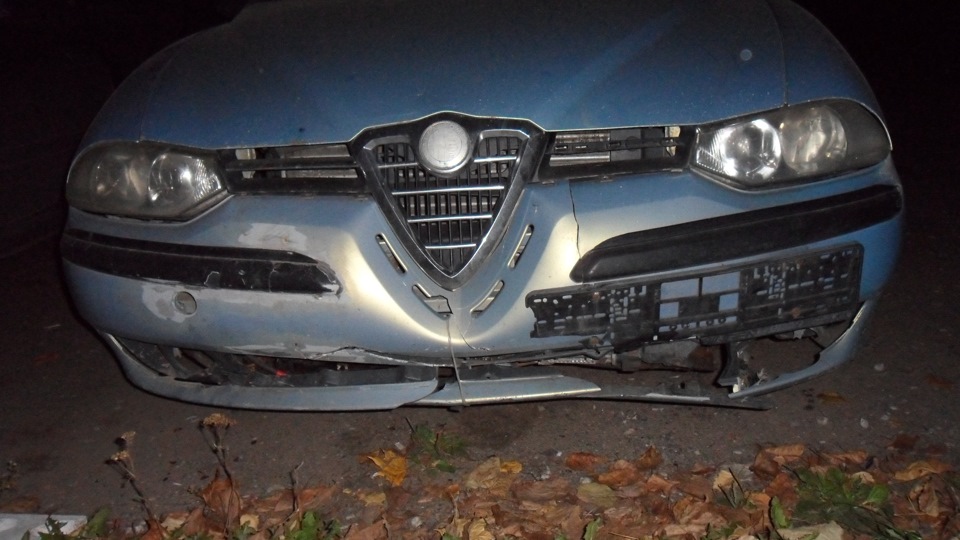 Alfa Romeo 156 Sportwagon 2.4 JTD