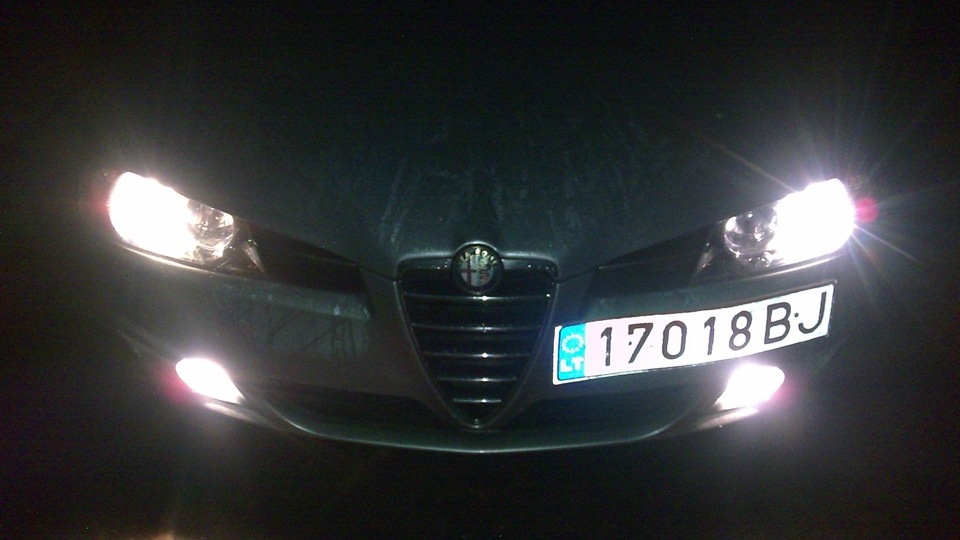 Alfa Romeo 156 Sportwagon 2.4 JTD