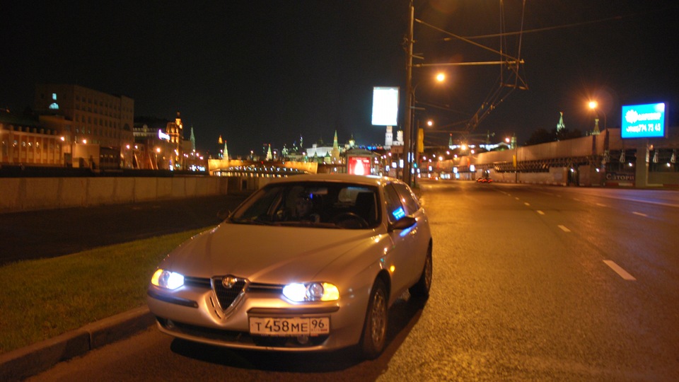 Alfa Romeo 156 Sportwagon 2.4 JTD