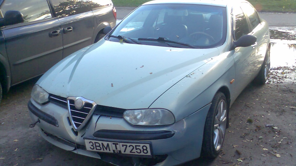 Alfa Romeo 156 Sportwagon 2.4 JTD