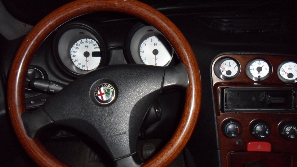 Alfa Romeo 156 Sportwagon