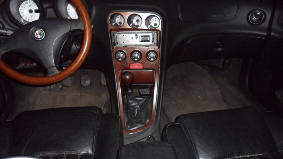 Alfa Romeo 156 Sportwagon