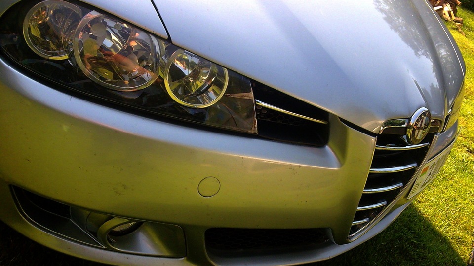 Alfa Romeo 156 Sportwagon