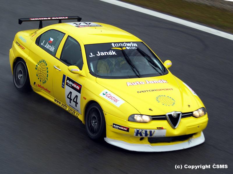 Alfa Romeo 156 Super 2000