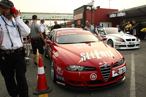 Alfa Romeo 156 Super 2000