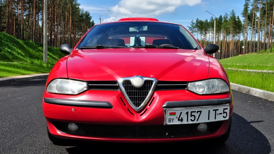Alfa Romeo 156 SW