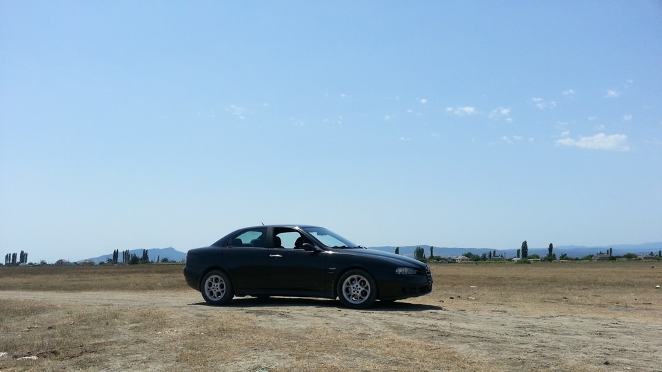 Alfa Romeo 156 TI