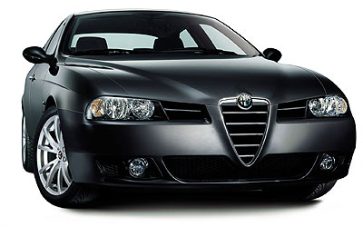 Alfa Romeo 156 TI