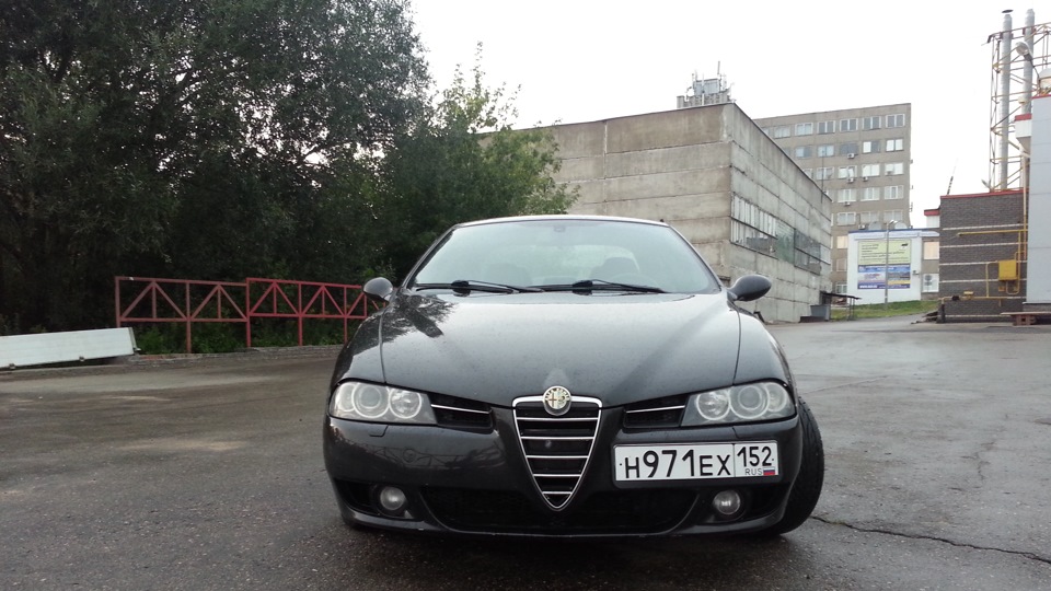 Alfa Romeo 156 TI