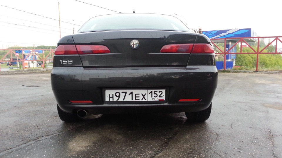 Alfa Romeo 156 TI