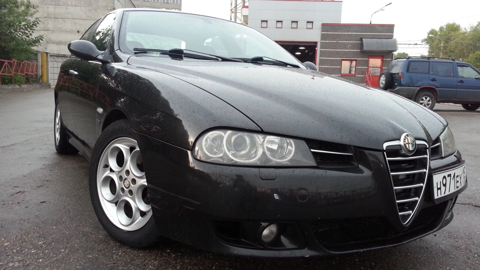 Alfa Romeo 156 TI