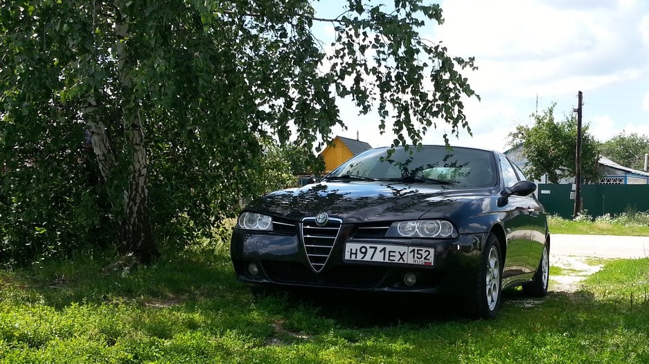 Alfa Romeo 156 TI