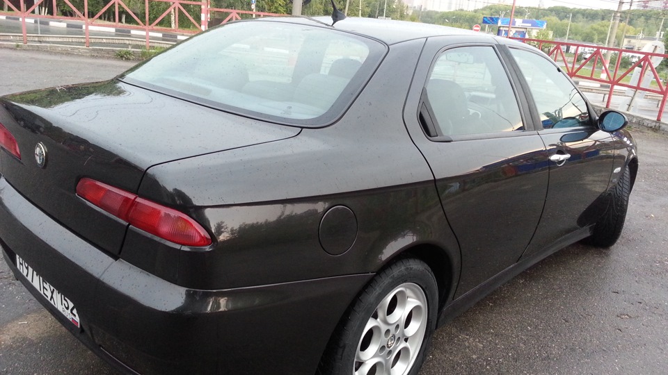 Alfa Romeo 156 TI