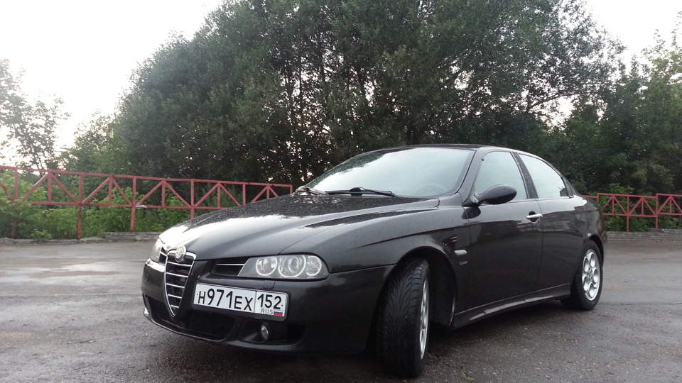 Alfa Romeo 156 TI