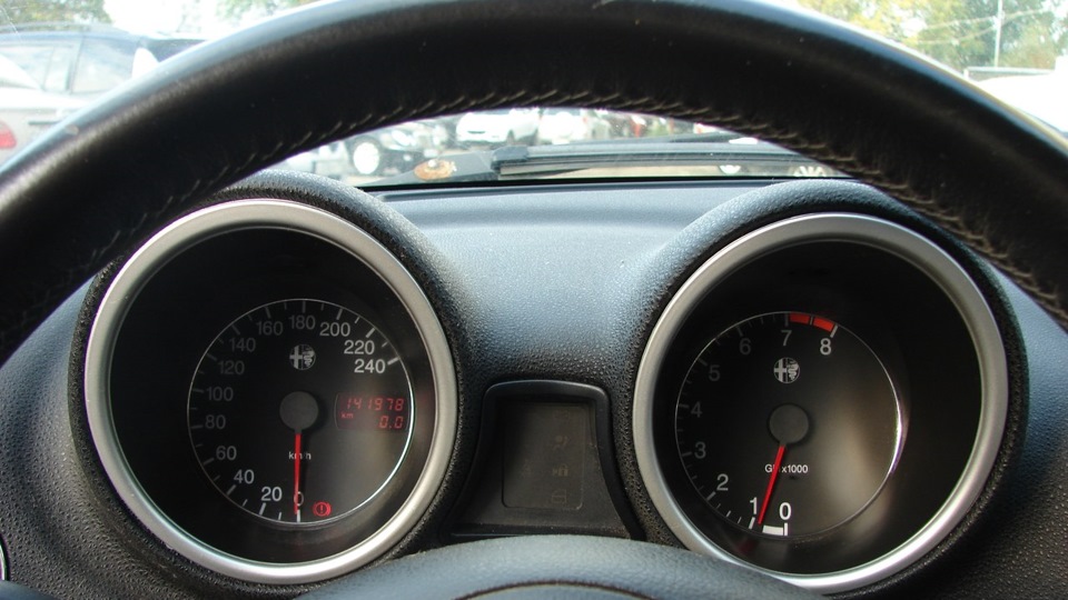 Alfa Romeo 156 TI