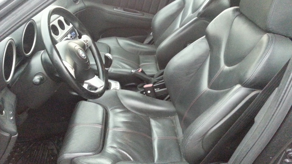 Alfa Romeo 156 TI