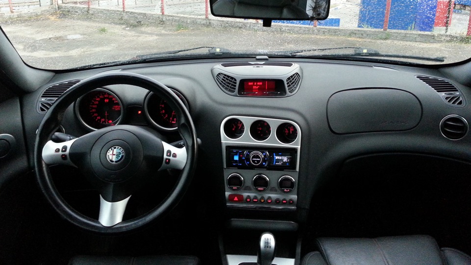 Alfa Romeo 156 TI