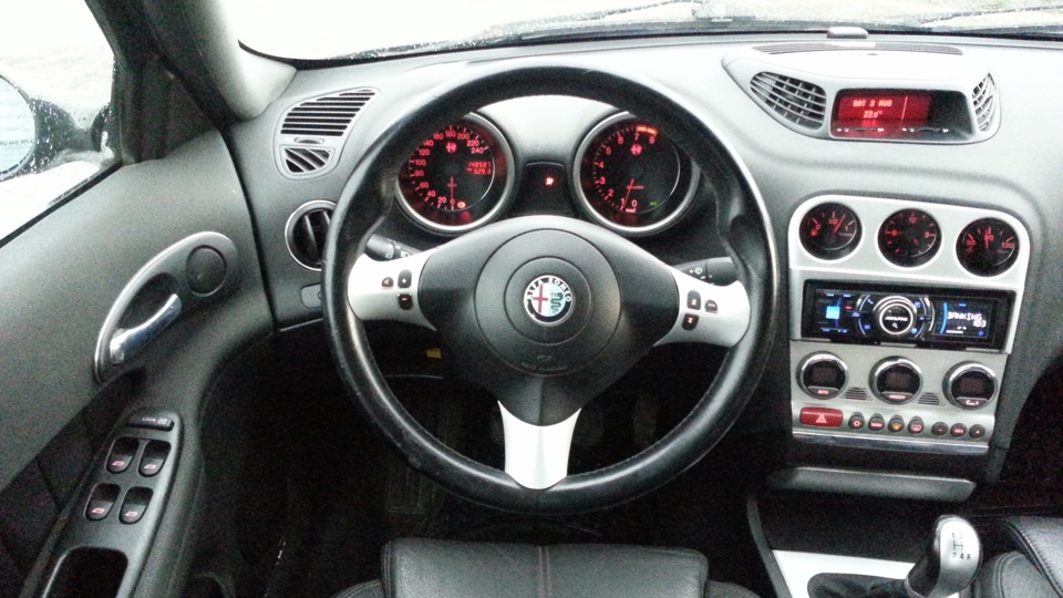 Alfa Romeo 156 TI