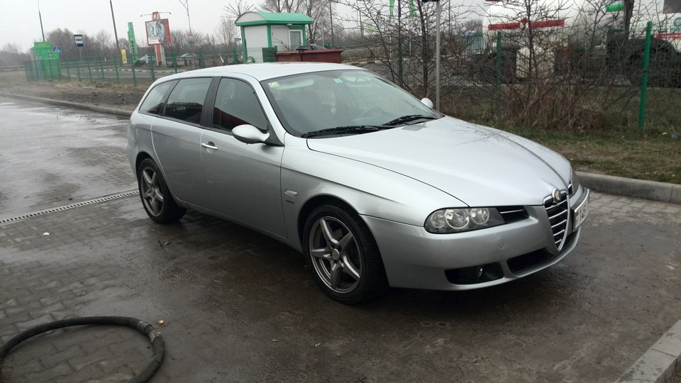 Alfa Romeo 156 TS