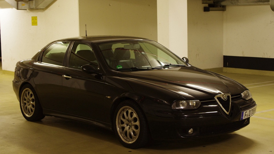 Alfa Romeo 156 TS