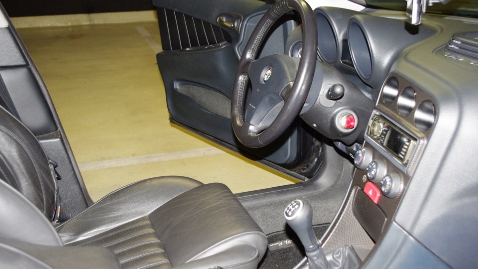 Alfa Romeo 156 TS