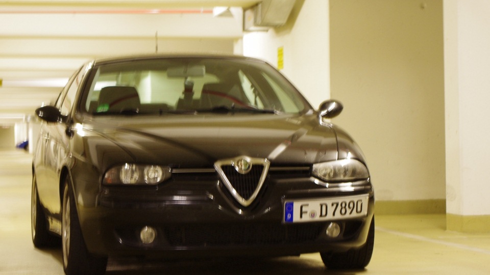 Alfa Romeo 156 TS