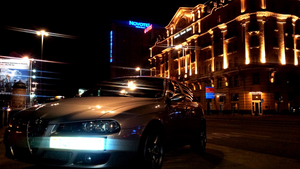 Alfa Romeo 156 TS