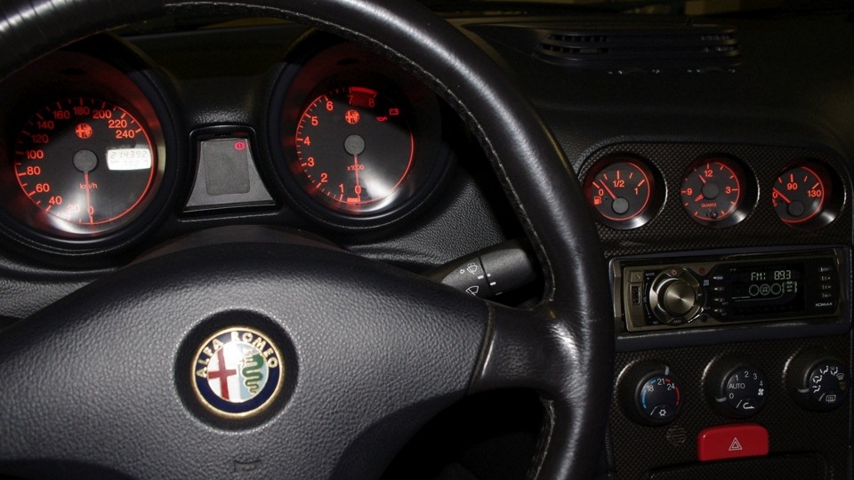 Alfa Romeo 156 TS