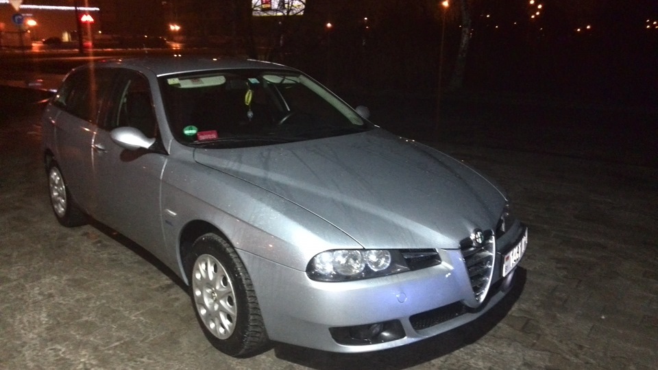 Alfa Romeo 156 TS