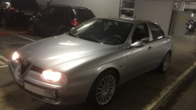 Alfa Romeo 156 Turbo