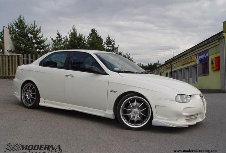 Alfa Romeo 156 Turbo