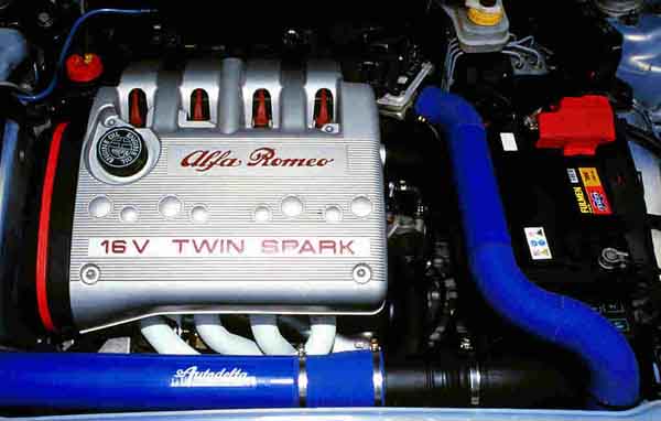 Alfa Romeo 156 Turbo
