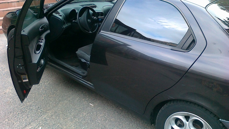 Alfa Romeo 156 Turismo