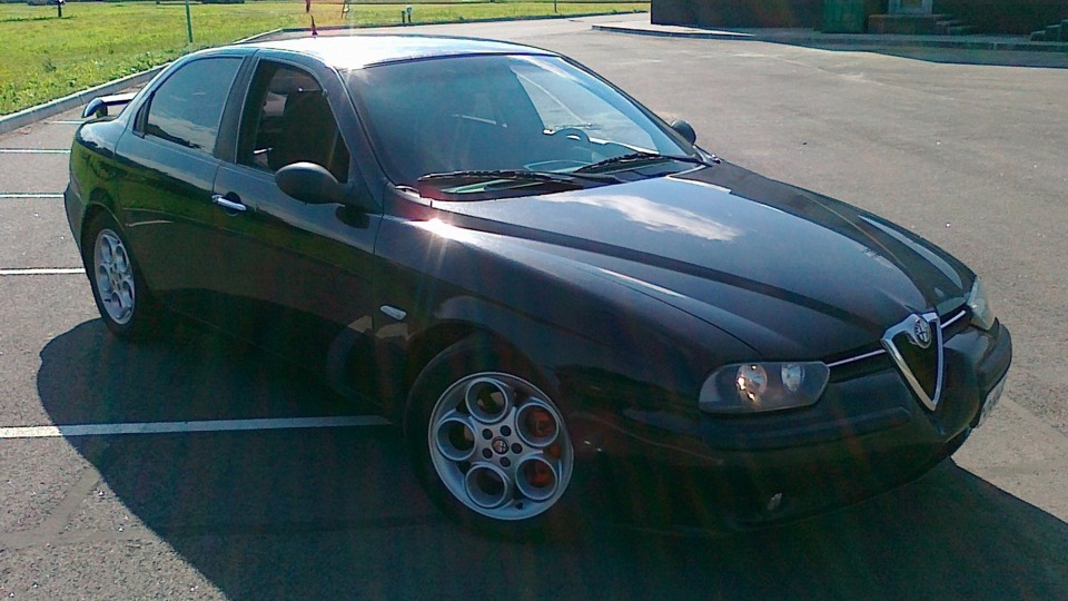 Alfa Romeo 156 Turismo