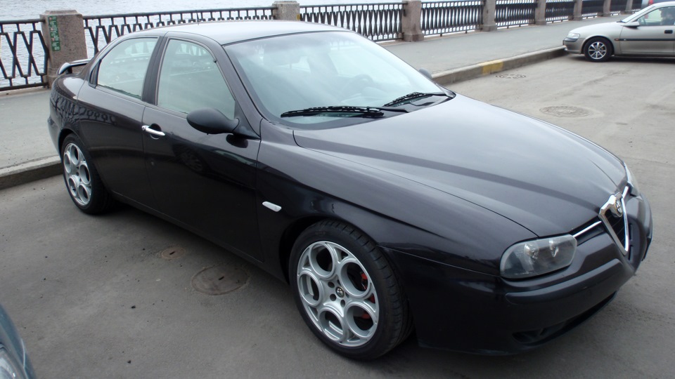 Alfa Romeo 156 Turismo