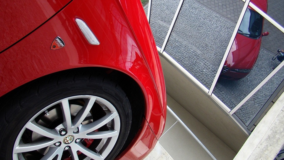 Alfa Romeo 156 Turismo