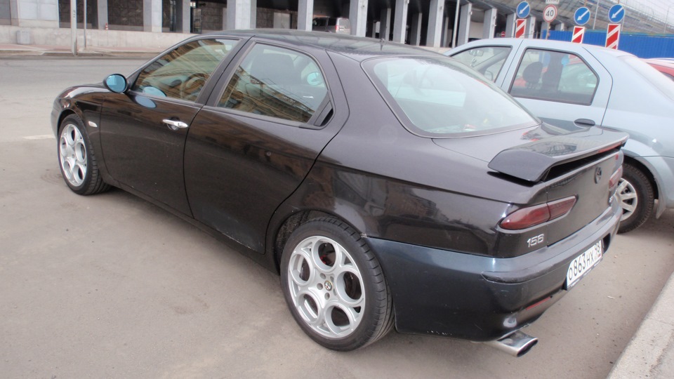 Alfa Romeo 156 Turismo